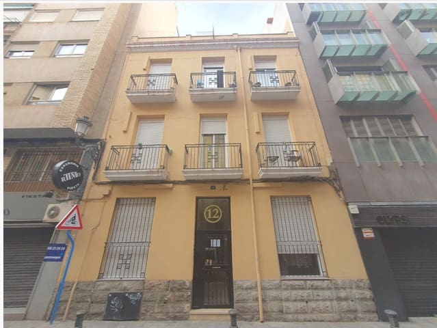 Local Comercial de 21 habitaciones en Barrio del Centro, Alicante / Alacant ciudad en venta - 1.295.000 € (Ref: 10061398)