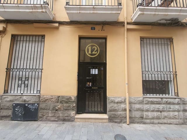 Local Comercial de 21 habitaciones en Barrio del Centro, Alicante / Alacant ciudad en venta - 1.295.000 € (Ref: 10061398)