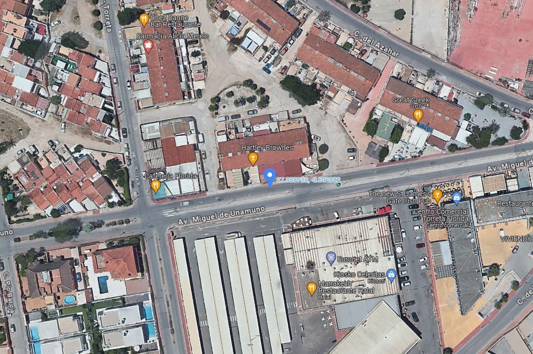 6 slaapkamer Restaurant/bar te koop in Torrevieja - € 425.000 (Ref: 10061399)