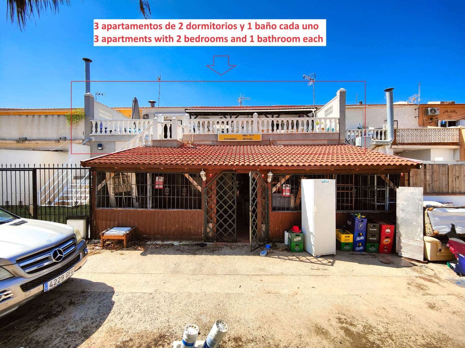6 slaapkamer Restaurant/bar te koop in Torrevieja - € 425.000 (Ref: 10061399)