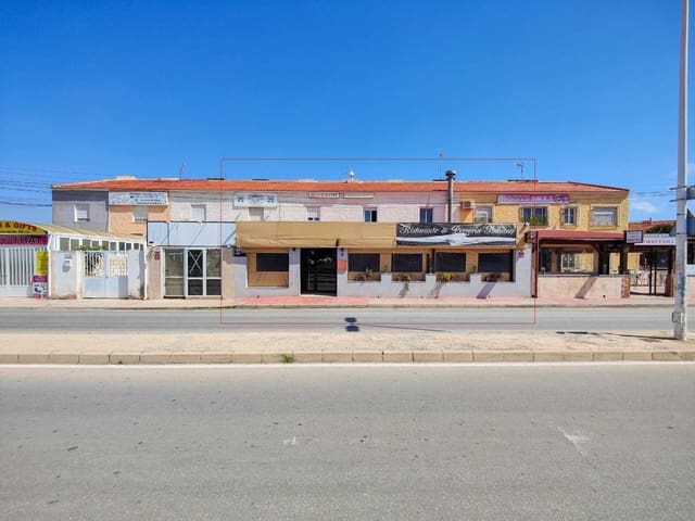 6 soveværelse Restaurant/Bar til salg i Torrevieja - € 425.000 (Ref: 10061399)