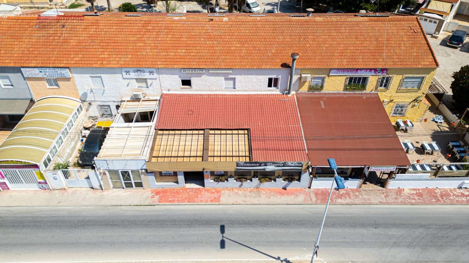 6 slaapkamer Restaurant/bar te koop in Torrevieja - € 425.000 (Ref: 10061399)