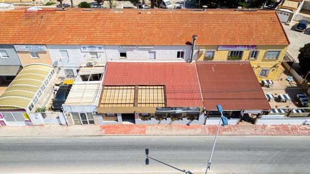 6 soveværelse Restaurant/Bar til salg i Torrevieja - € 425.000 (Ref: 10061399)