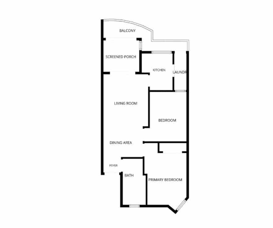 2 bedroom Apartment for sale in Torrevieja - € 145,000 (Ref: 10067212)