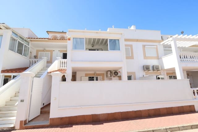 2 sypialnia Apartament na sprzedaż w La Zenia, Orihuela z basenem - 230 000 € (Ref: 10075409)