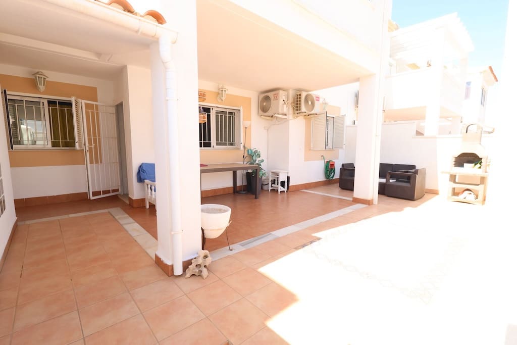 2 sypialnia Apartament na sprzedaż w La Zenia z basenem - 230 000 € (Ref: 10075409)