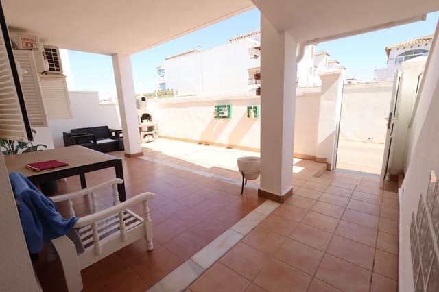 2 sypialnia Apartament na sprzedaż w La Zenia, Orihuela z basenem - 230 000 € (Ref: 10075409)