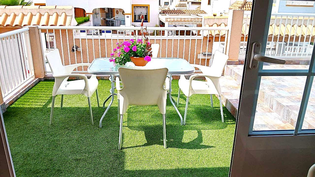 6 camera da letto Villetta a Schiera in vendita in Orihuela Costa con piscina garage - 280.000 € (Rif: 10075412)