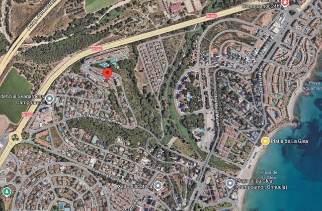 3 soveværelse Lejlighed til salg i Dehesa de Campoamor, Orihuela - € 250.000 (Ref: 10075413)