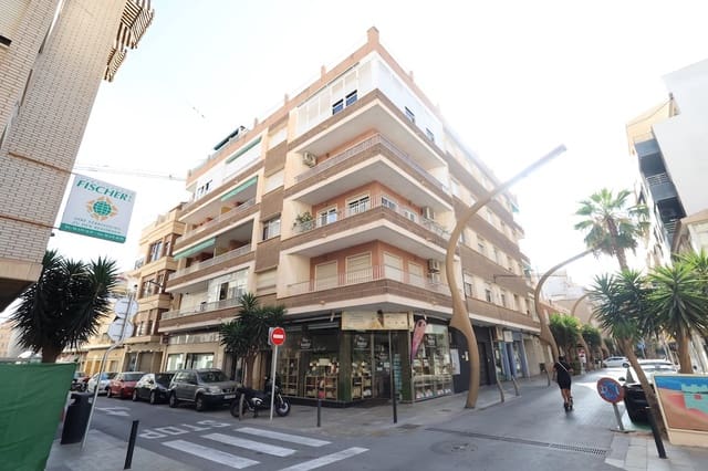 3 slaapkamer Appartement te koop in Centro - Muelle Pesquero, Torrevieja - € 209.999 (Ref: 10077714)