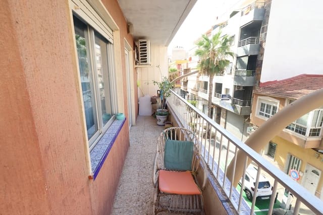 3 slaapkamer Appartement te koop in Centro - Muelle Pesquero, Torrevieja - € 209.999 (Ref: 10077714)