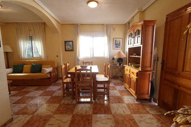 2 soverom Bungalow til salgs i Playa Flamenca, Orihuela med svømmebasseng - € 240 000 (Ref: 10077715)