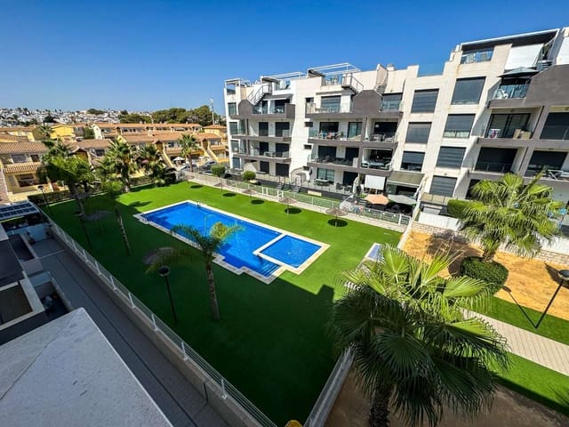 2 soveværelse Lejlighed til salg i Las Filipinas med swimmingpool garage - € 298.000 (Ref: 10077716)