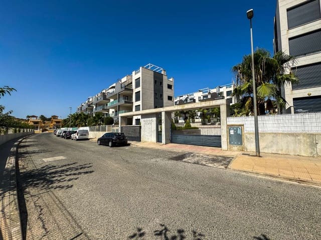 2 soveværelse Lejlighed til salg i Las Filipinas med swimmingpool garage - € 298.000 (Ref: 10077716)