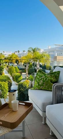 2 soveværelse Lejlighed til salg i Ciudad Quesada, Rojales med swimmingpool - € 330.000 (Ref: 10077717)
