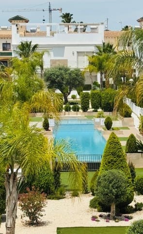 2 soveværelse Lejlighed til salg i Ciudad Quesada, Rojales med swimmingpool - € 330.000 (Ref: 10077717)