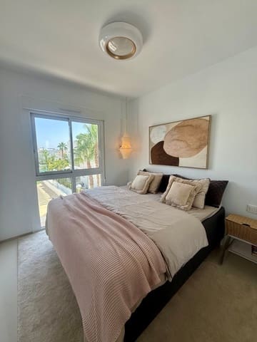 2 soveværelse Lejlighed til salg i Ciudad Quesada, Rojales med swimmingpool - € 330.000 (Ref: 10077717)