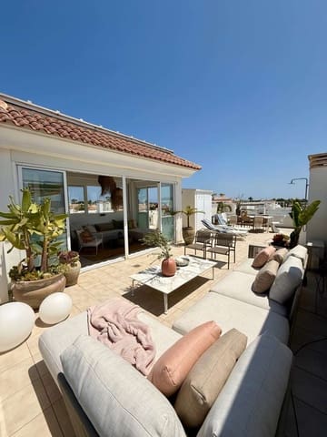 2 soveværelse Lejlighed til salg i Ciudad Quesada, Rojales med swimmingpool - € 330.000 (Ref: 10077717)