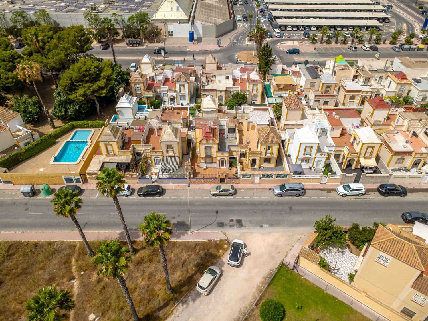3 soveværelse Bungalow til salg i Torrevieja med swimmingpool - € 199.000 (Ref: 10077718)