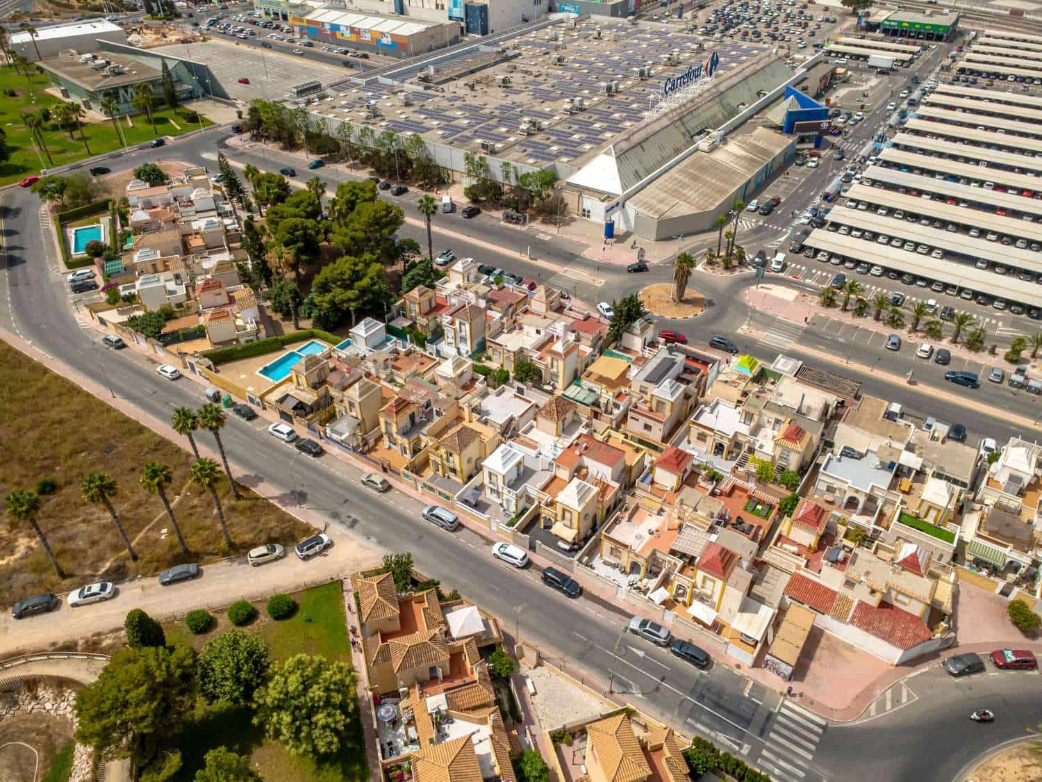 3 soveværelse Bungalow til salg i Torrevieja med swimmingpool - € 199.000 (Ref: 10077718)