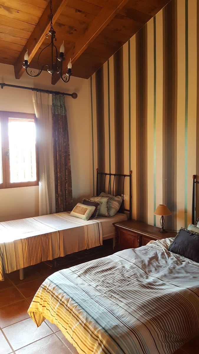 6 bedroom Finca/Country House for sale in La Murada with pool - € 950,000 (Ref: 10080552)