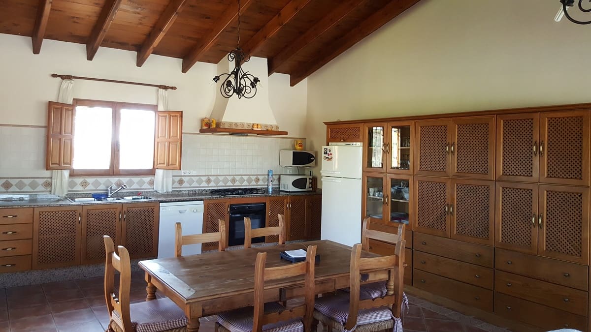 6 bedroom Finca/Country House for sale in La Murada with pool - € 950,000 (Ref: 10080552)