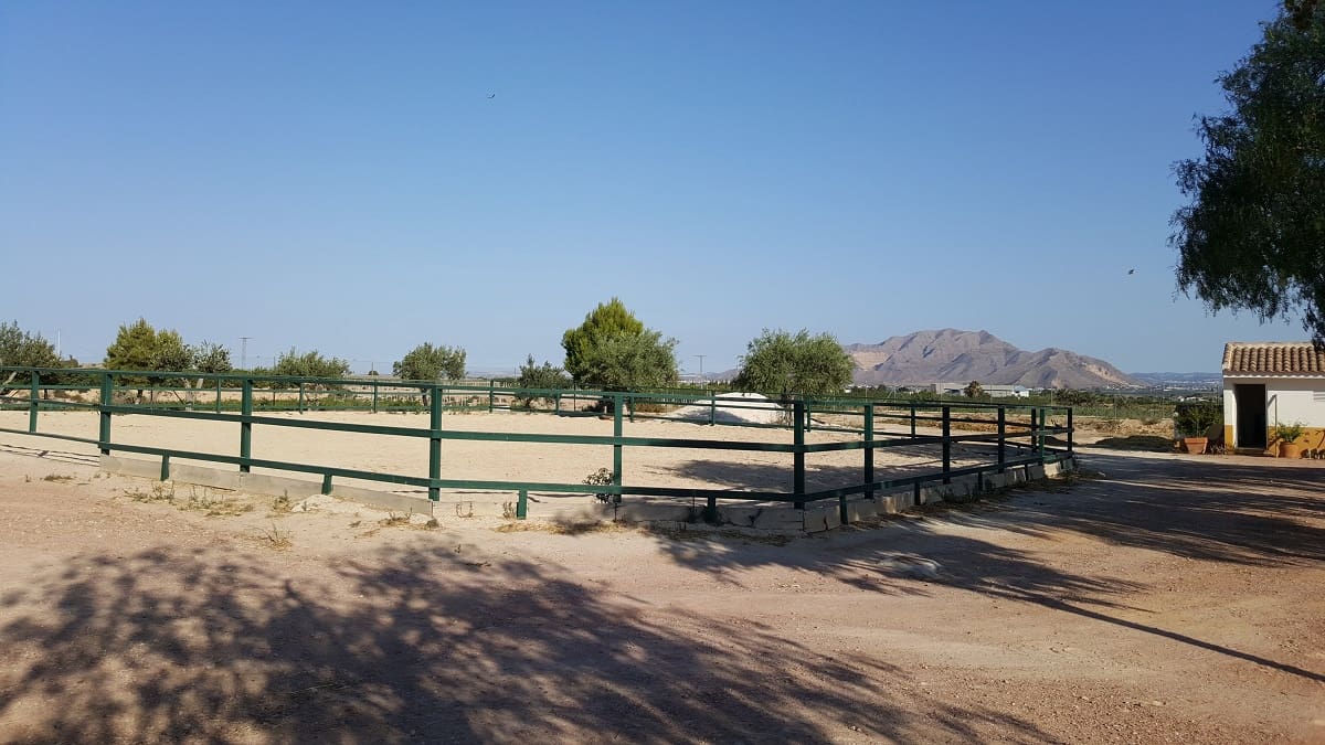 6 bedroom Finca/Country House for sale in La Murada with pool - € 950,000 (Ref: 10080552)
