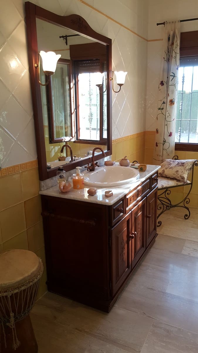 6 bedroom Finca/Country House for sale in La Murada with pool - € 950,000 (Ref: 10080552)