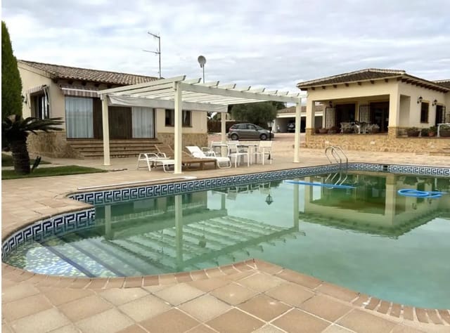 6 bedroom Finca/Country House for sale in La Murada, Orihuela with pool - € 950,000 (Ref: 10080552)