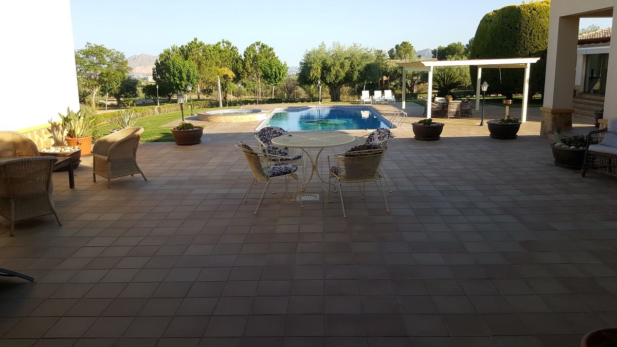 6 bedroom Finca/Country House for sale in La Murada with pool - € 950,000 (Ref: 10080552)