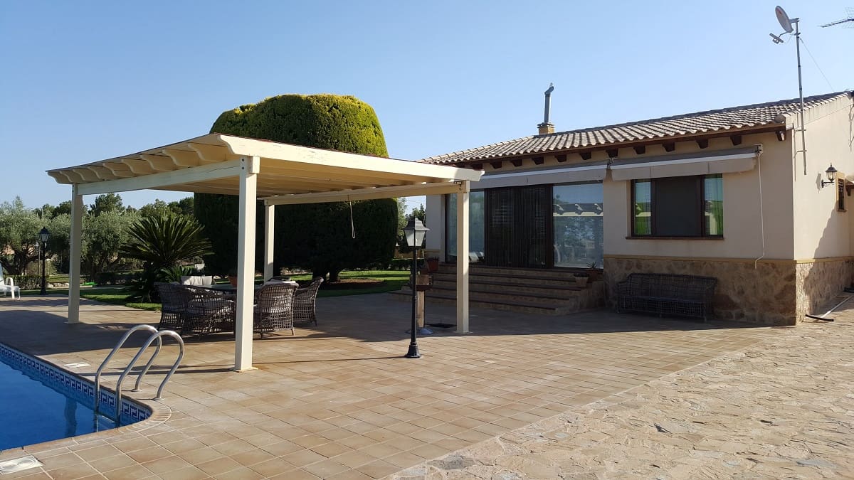 6 bedroom Finca/Country House for sale in La Murada with pool - € 950,000 (Ref: 10080552)