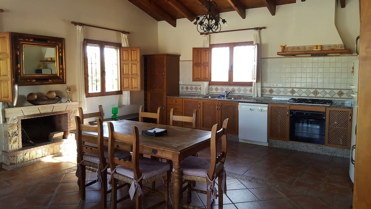6 bedroom Finca/Country House for sale in La Murada with pool - € 950,000 (Ref: 10080552)