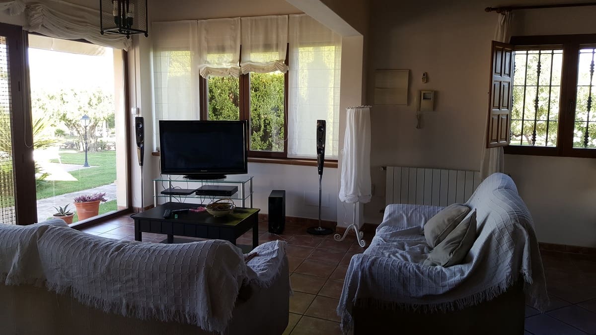 6 bedroom Finca/Country House for sale in La Murada with pool - € 950,000 (Ref: 10080552)