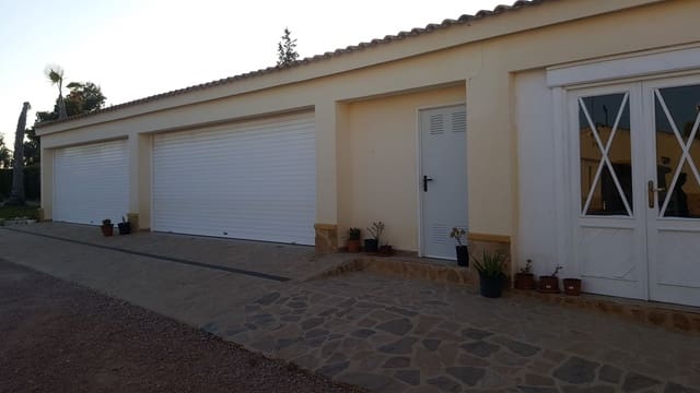 6 bedroom Finca/Country House for sale in La Murada, Orihuela with pool - € 950,000 (Ref: 10080552)