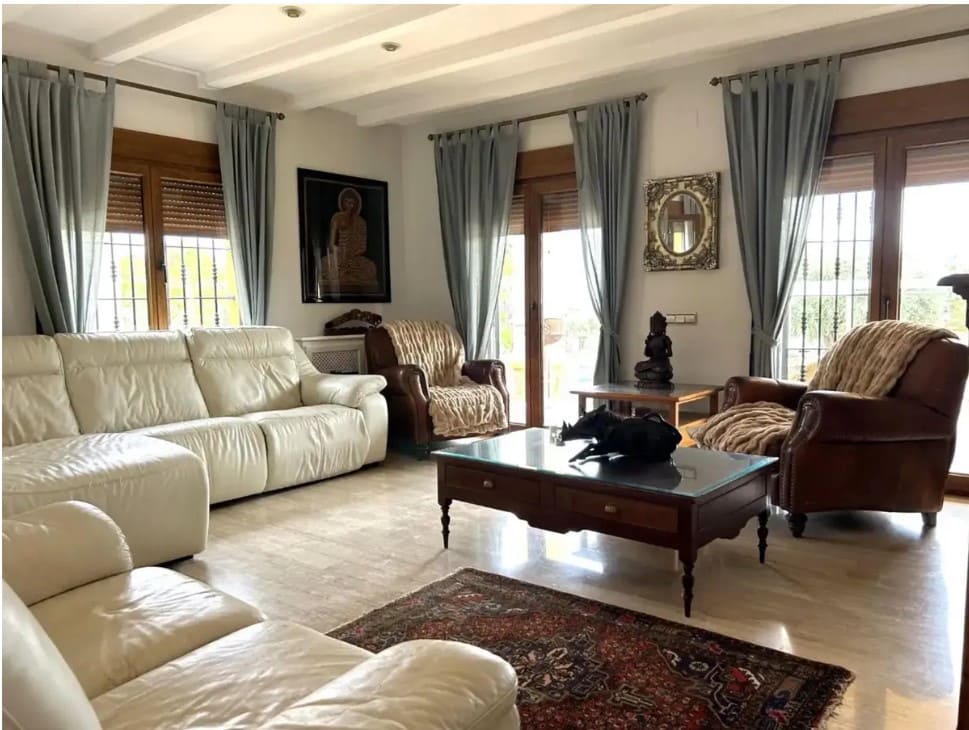 6 bedroom Finca/Country House for sale in La Murada with pool - € 950,000 (Ref: 10080552)