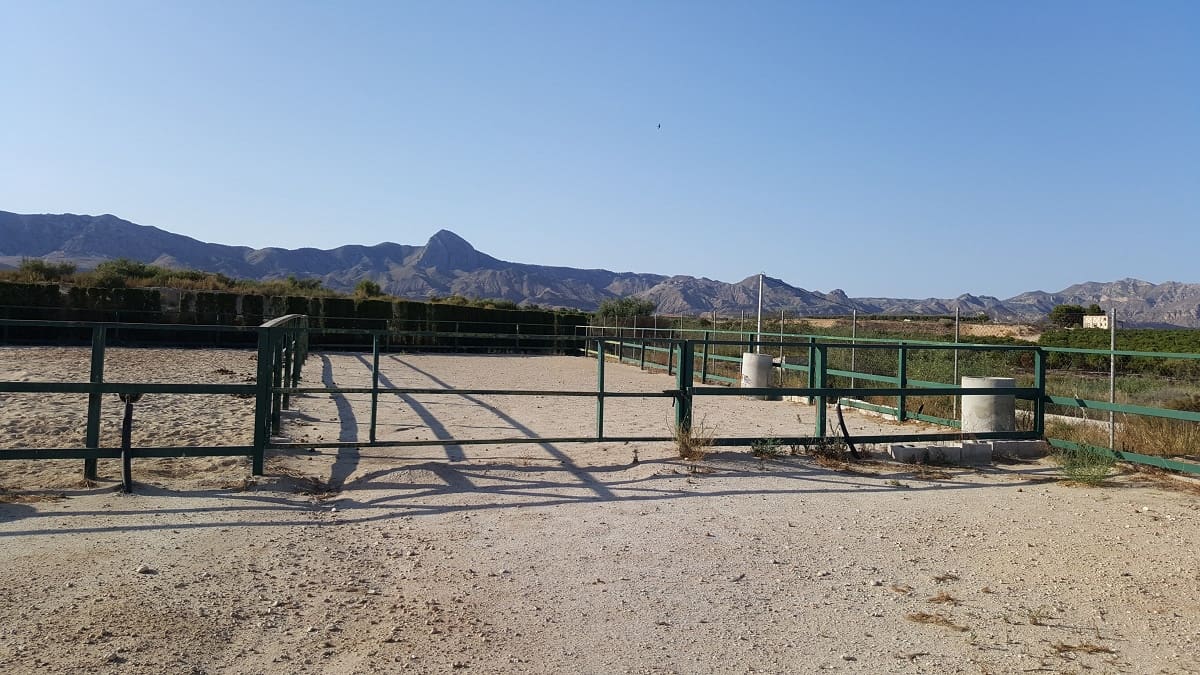 6 bedroom Finca/Country House for sale in La Murada with pool - € 950,000 (Ref: 10080552)