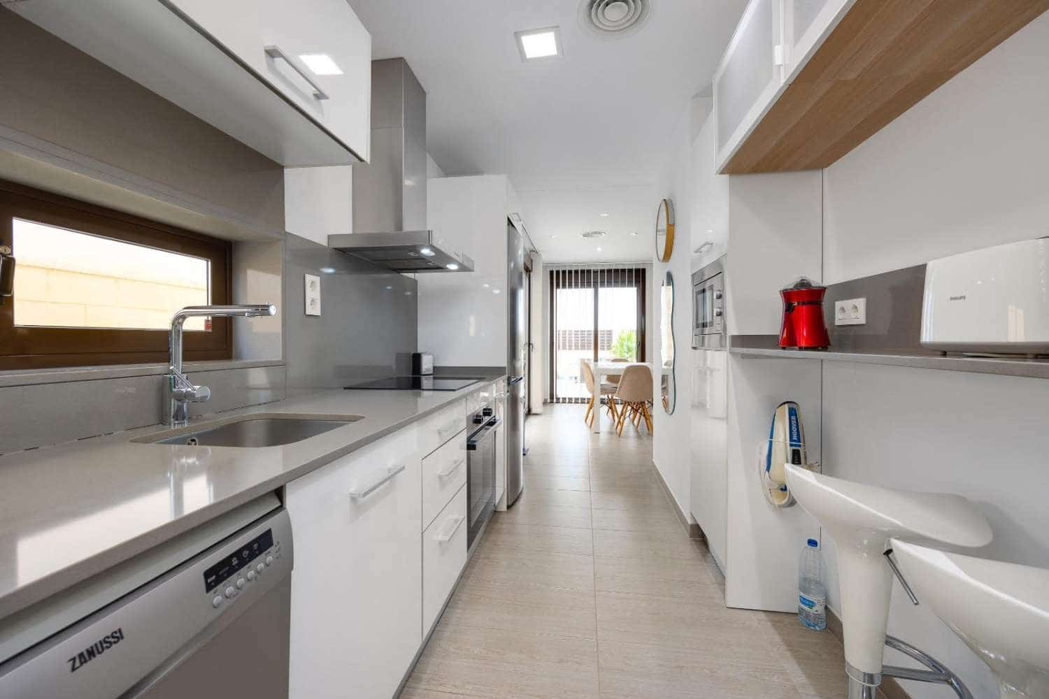 3 soverom Villa til salgs i Ciudad Quesada med svømmebasseng - € 369 969 (Ref: 10094205)