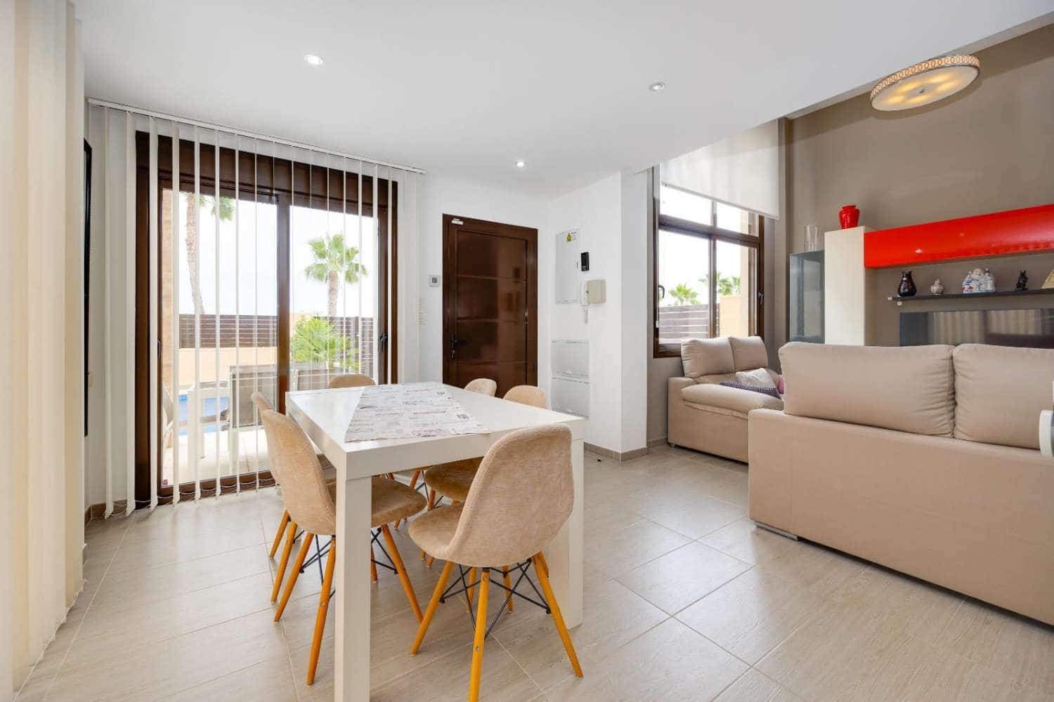 3 soverom Villa til salgs i Ciudad Quesada med svømmebasseng - € 369 969 (Ref: 10094205)