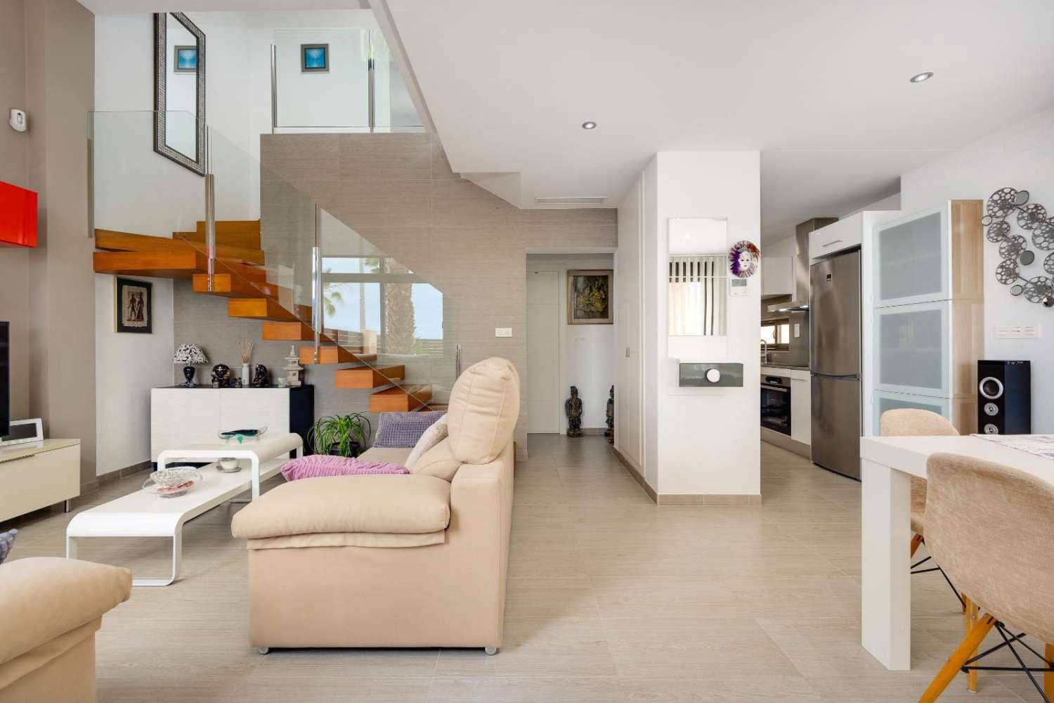 3 soverom Villa til salgs i Ciudad Quesada med svømmebasseng - € 369 969 (Ref: 10094205)