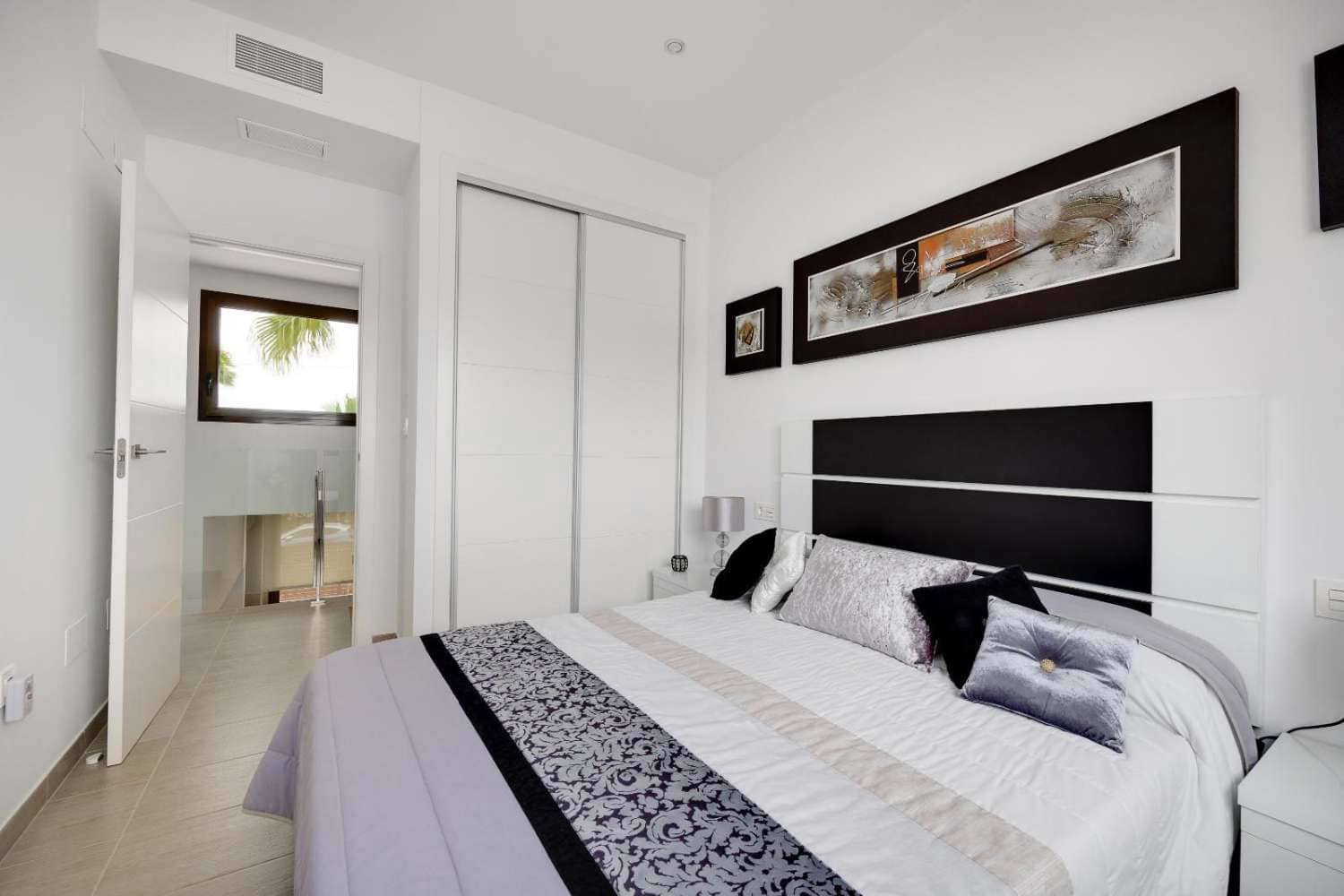 3 soverom Villa til salgs i Ciudad Quesada med svømmebasseng - € 369 969 (Ref: 10094205)