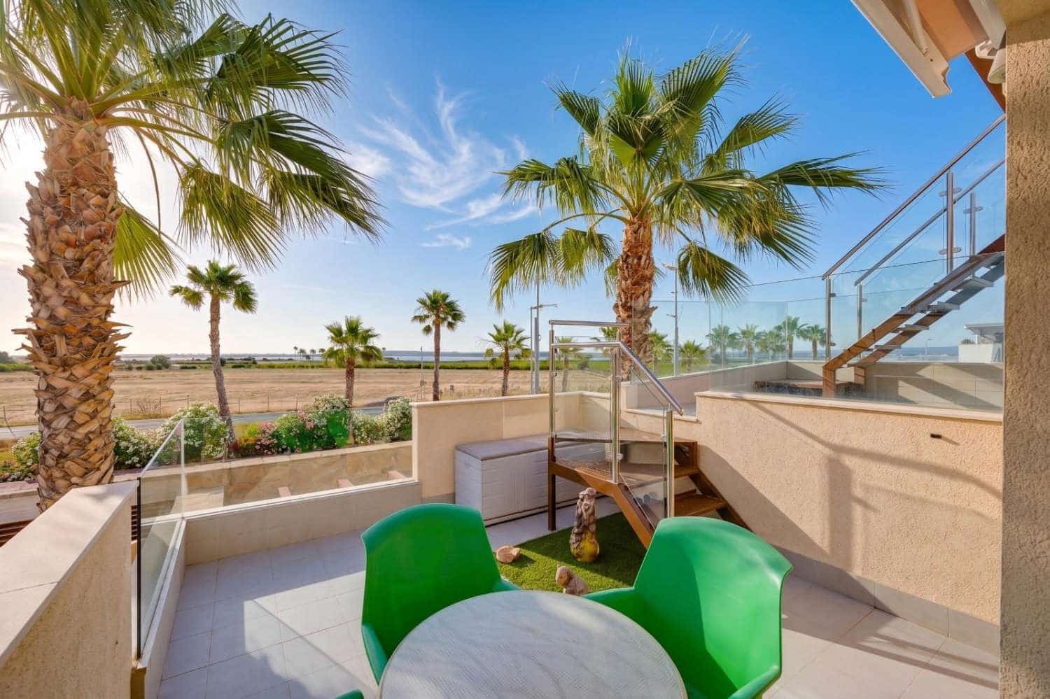 3 soverom Villa til salgs i Ciudad Quesada med svømmebasseng - € 369 969 (Ref: 10094205)