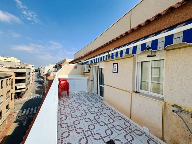 2 soveværelse Lejlighed til salg i Gaspar Perelló, Torrevieja - € 180.000 (Ref: 10097522)