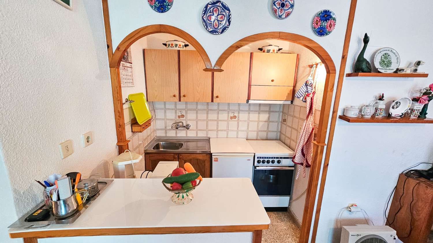 2 sovrum Bungalow till salu i Torrevieja - 108 000 € (Ref: 10097524)