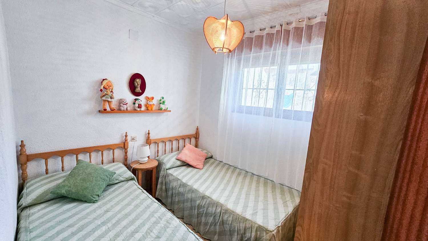 2 sovrum Bungalow till salu i Torrevieja - 108 000 € (Ref: 10097524)