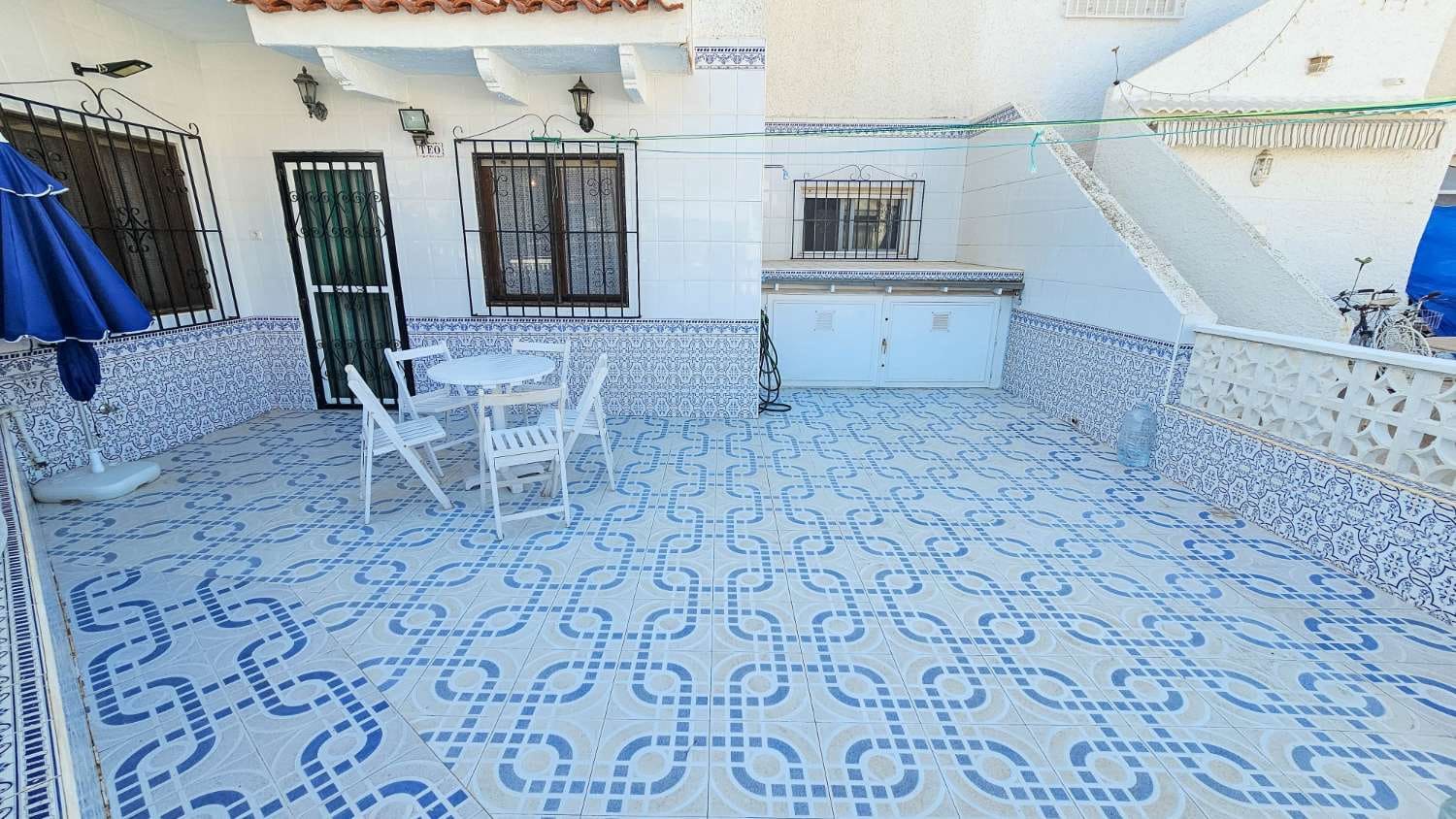 2 sovrum Bungalow till salu i Torrevieja - 108 000 € (Ref: 10097524)