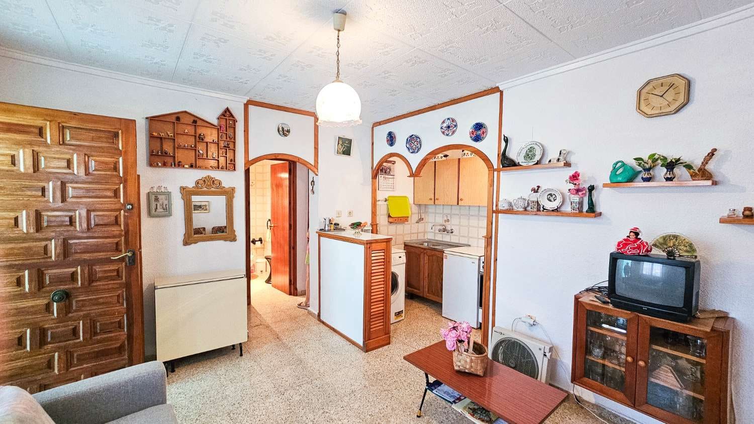 2 sovrum Bungalow till salu i Torrevieja - 108 000 € (Ref: 10097524)