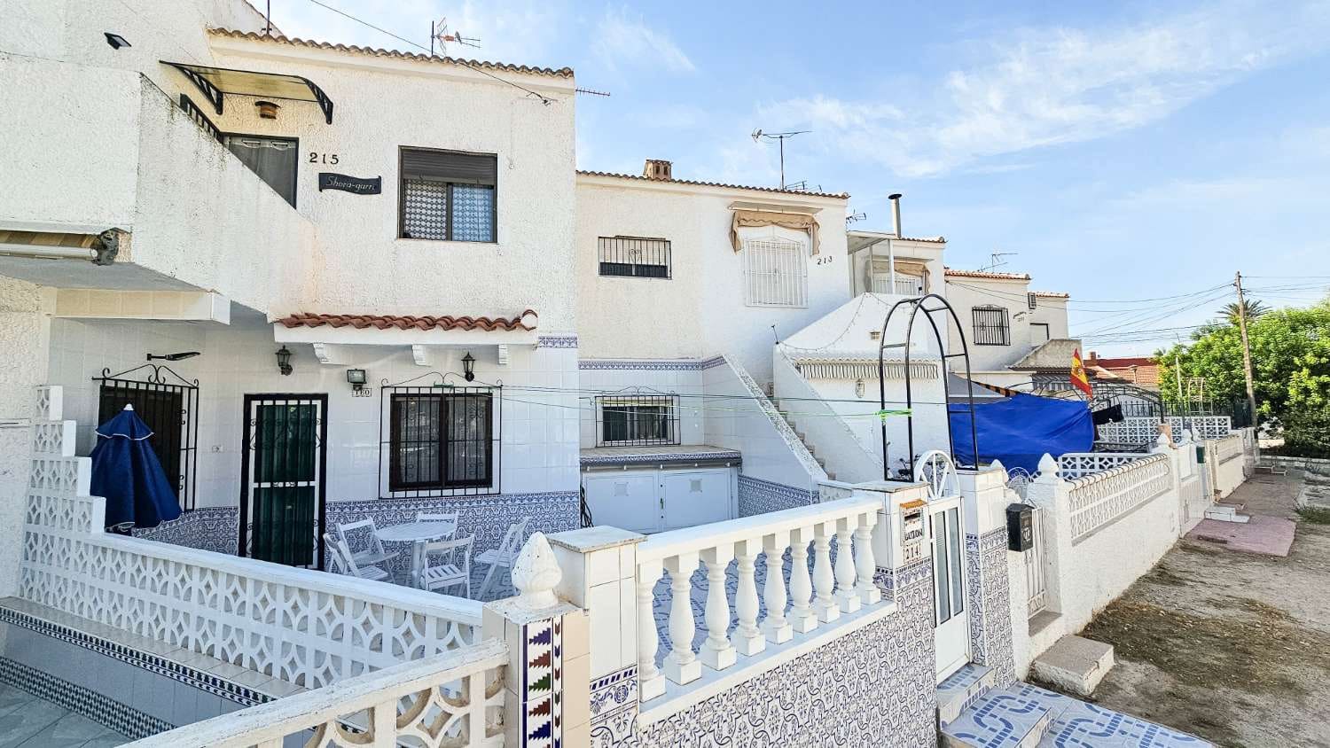 2 sovrum Bungalow till salu i Torrevieja - 108 000 € (Ref: 10097524)