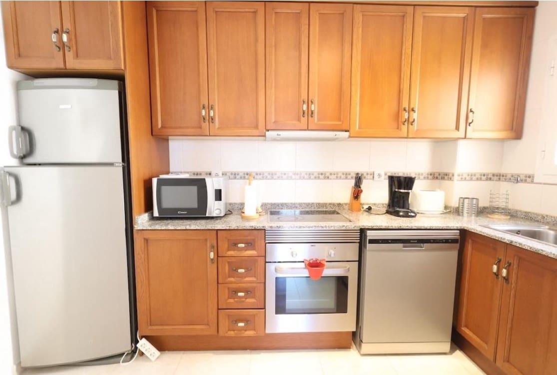 2 chambre Appartement à vendre à Aguas Nuevas avec piscine garage - 210 000 € (Ref: 10109034)