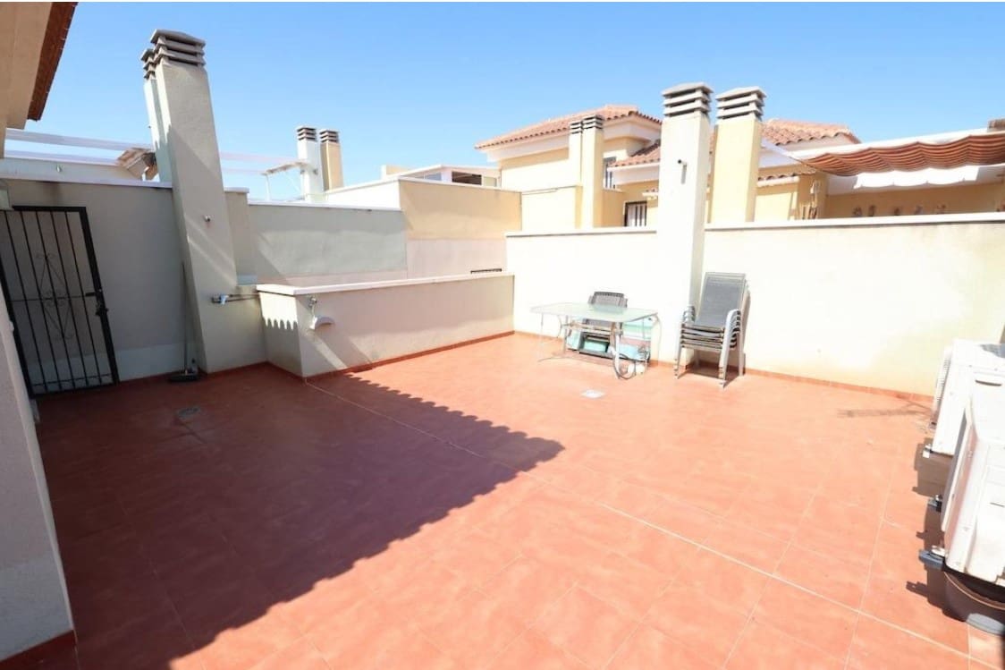 2 chambre Appartement à vendre à Aguas Nuevas avec piscine garage - 210 000 € (Ref: 10109034)