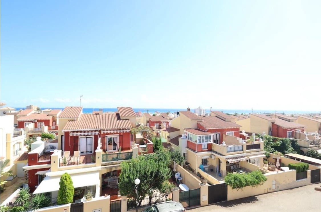 2 chambre Appartement à vendre à Aguas Nuevas avec piscine garage - 210 000 € (Ref: 10109034)